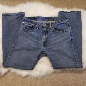 Mens Levis 559 32X30